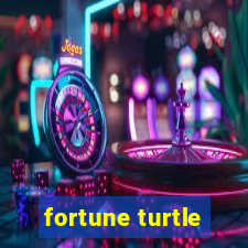 fortune turtle